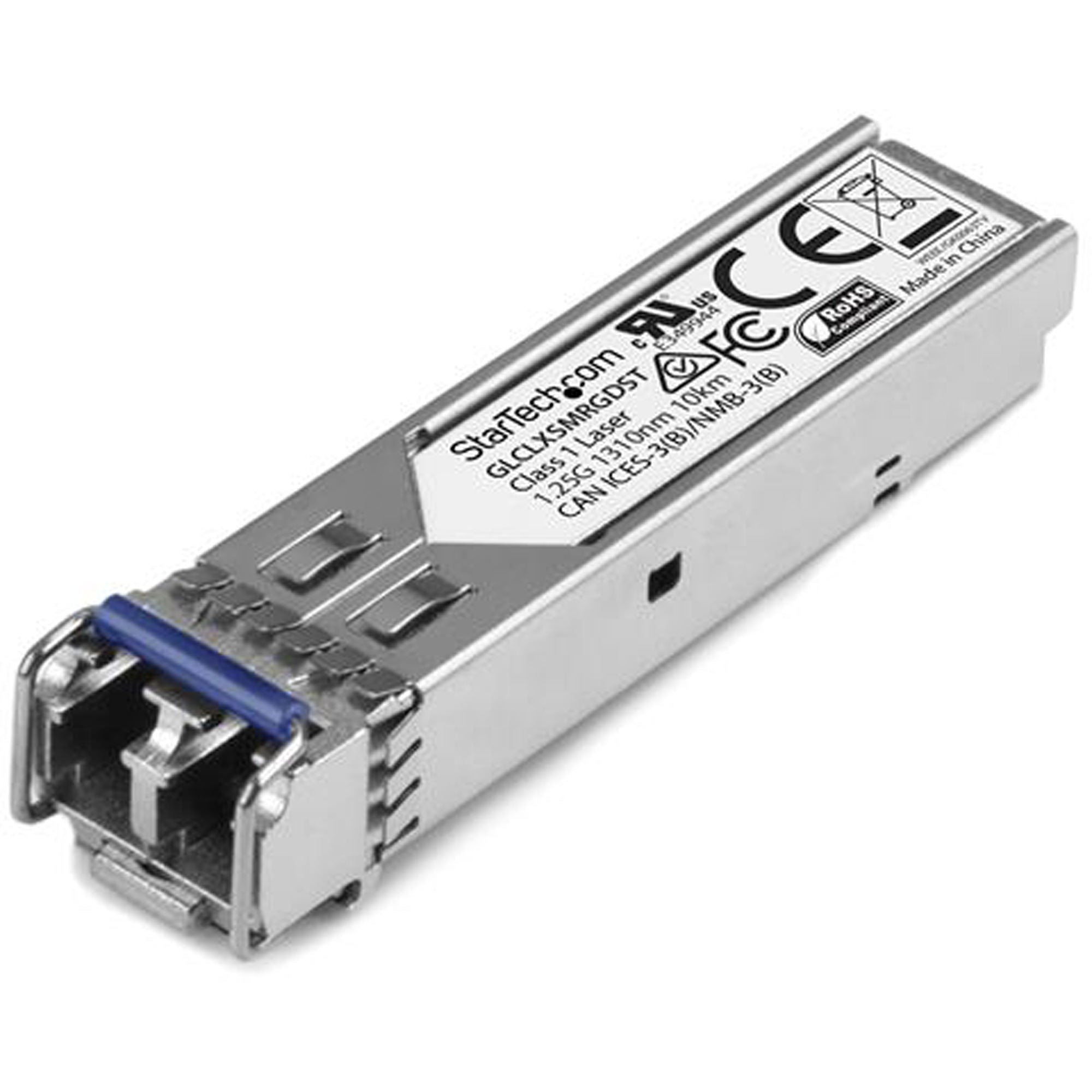 Cisco GLC-LX-SM-RGD 1000Base-LX SFP - SM Cisco GLC-LX-SM-RGD 1000Base-LX SFP - SM